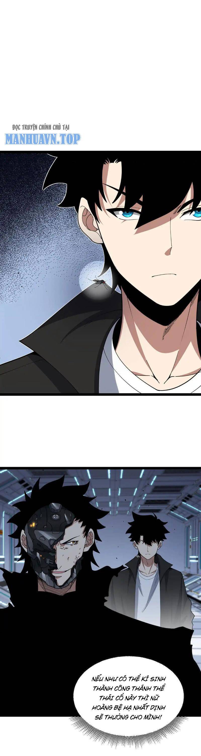 Sức Mạnh Tối Đa? Ta Lại Là Vong Linh Sư!: Chapter 15