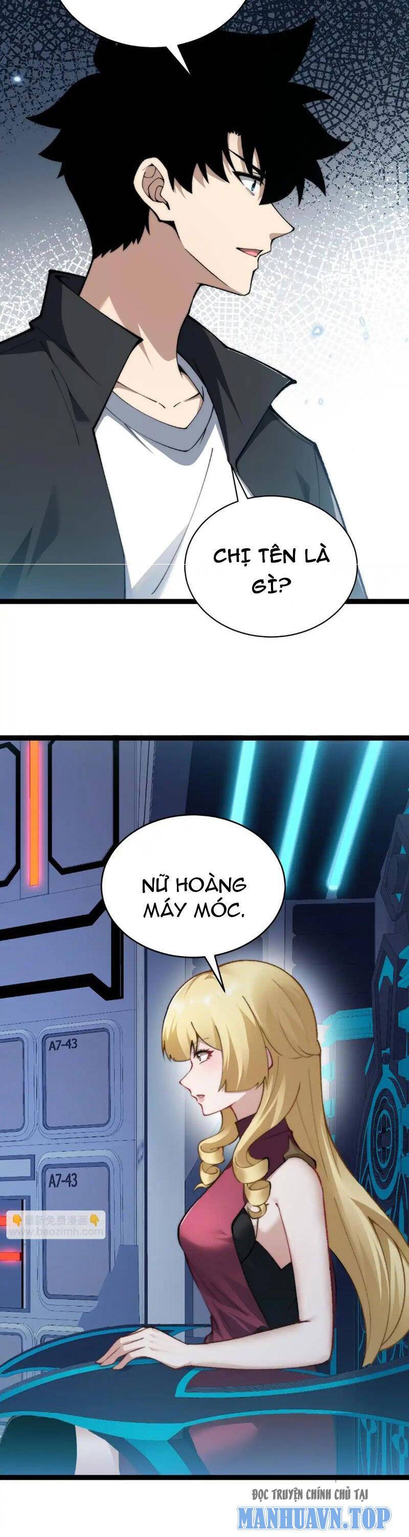 Sức Mạnh Tối Đa? Ta Lại Là Vong Linh Sư!: Chapter 15