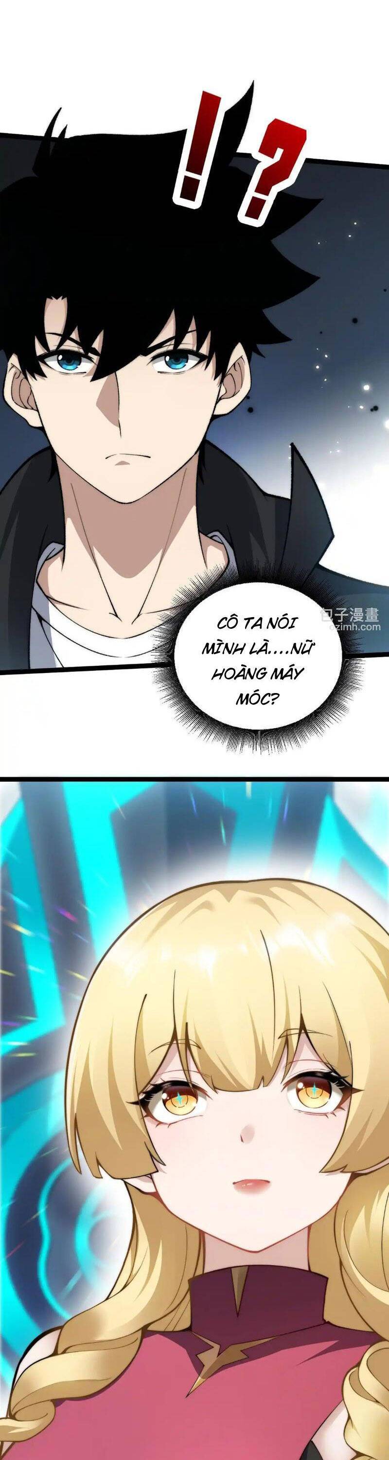 Sức Mạnh Tối Đa? Ta Lại Là Vong Linh Sư!: Chapter 15