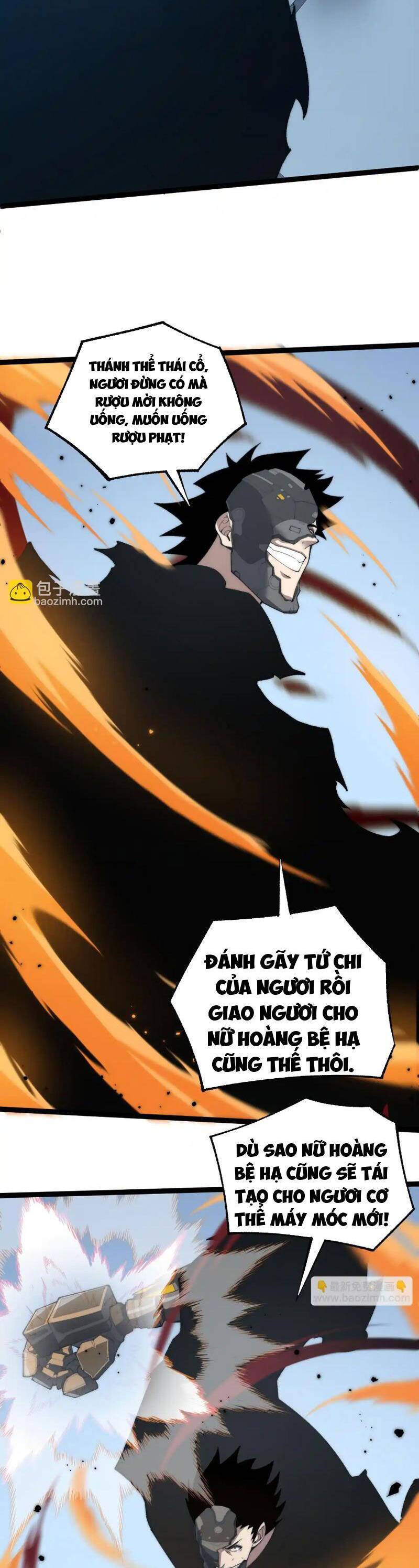 Sức Mạnh Tối Đa? Ta Lại Là Vong Linh Sư!: Chapter 15