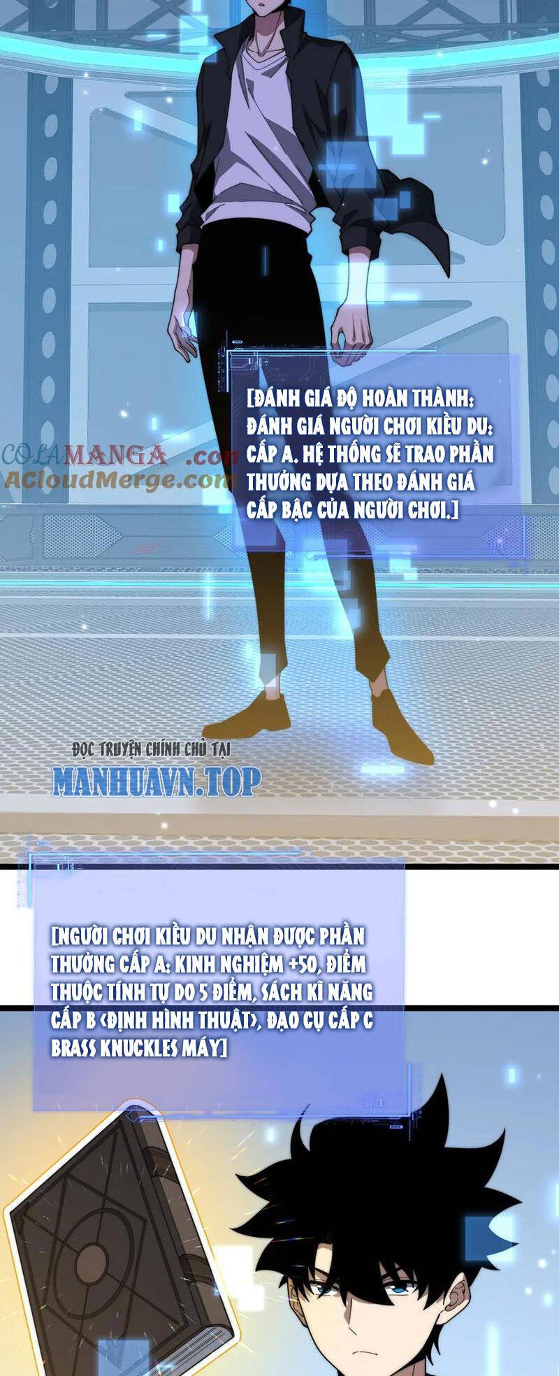 Sức Mạnh Tối Đa? Ta Lại Là Vong Linh Sư!: Chapter 16