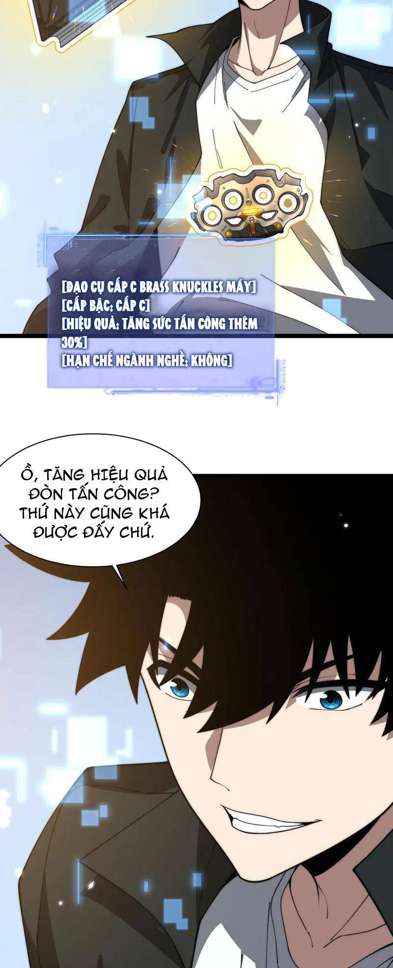 Sức Mạnh Tối Đa? Ta Lại Là Vong Linh Sư!: Chapter 16