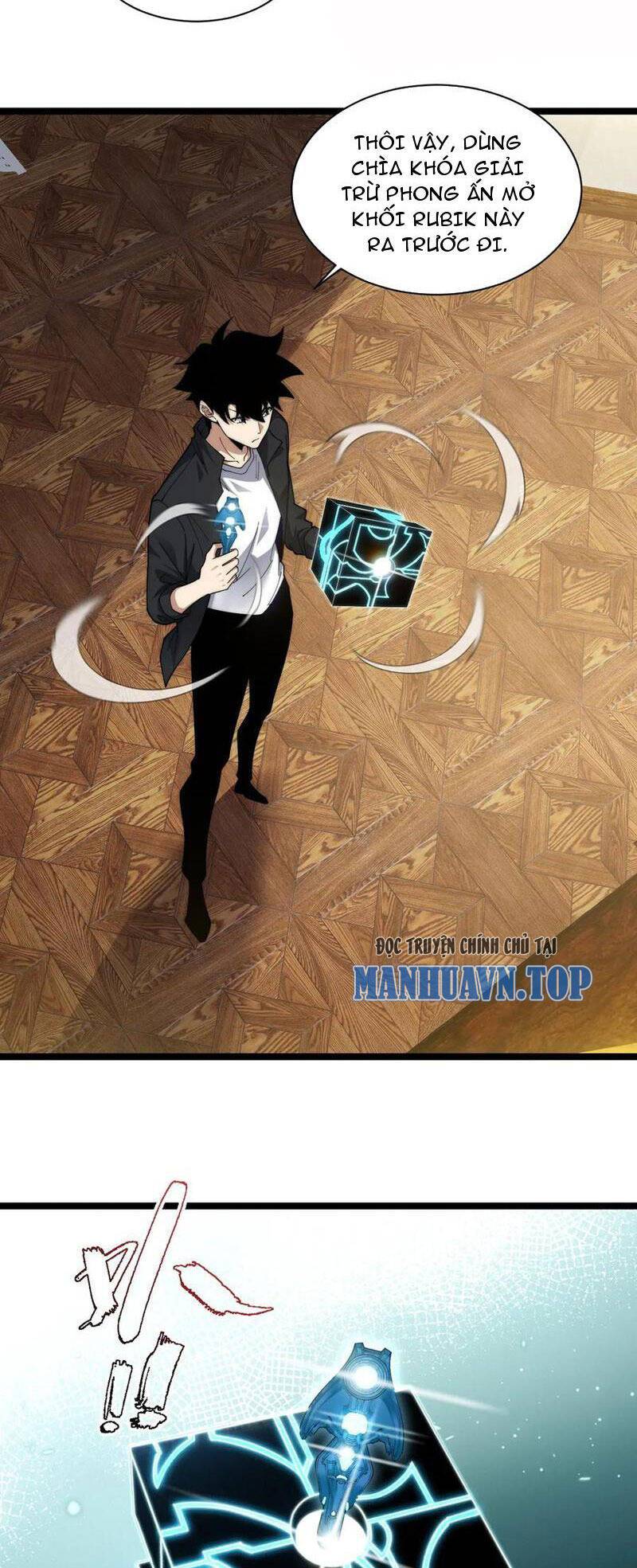 Sức Mạnh Tối Đa? Ta Lại Là Vong Linh Sư!: Chapter 16