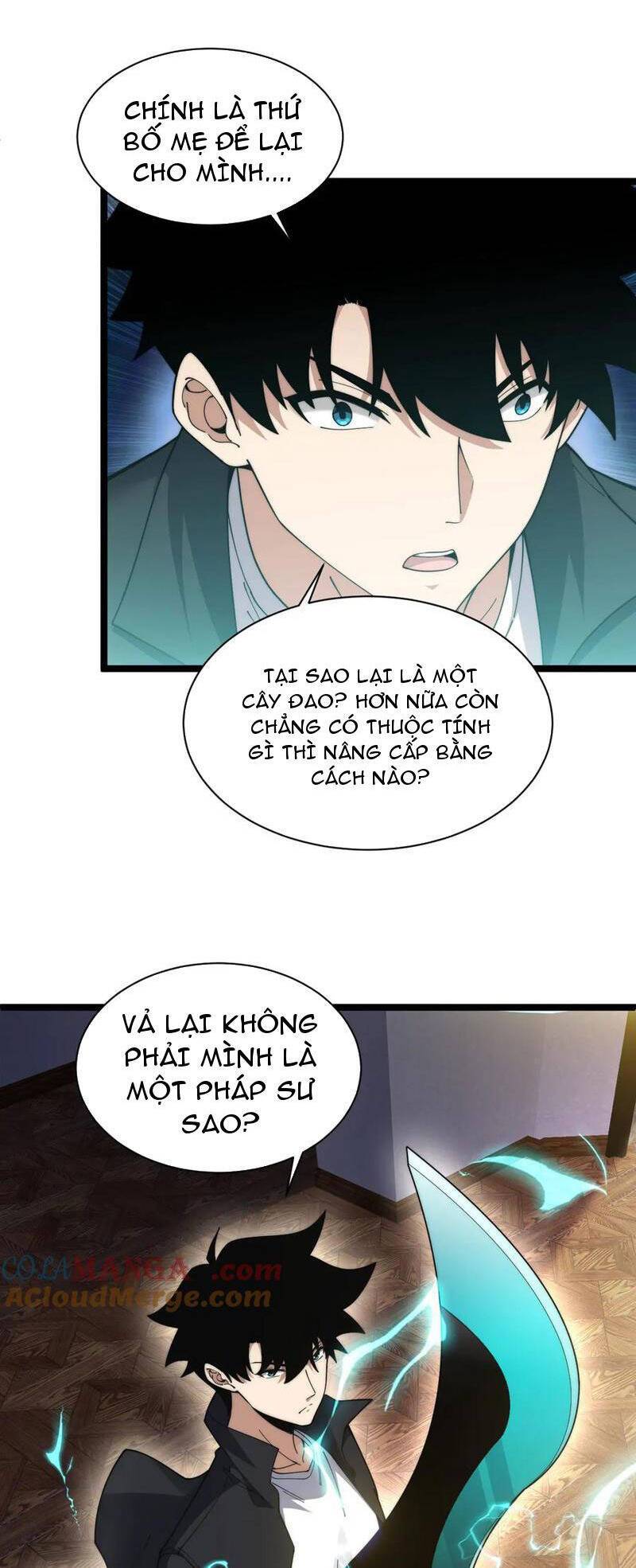 Sức Mạnh Tối Đa? Ta Lại Là Vong Linh Sư!: Chapter 16