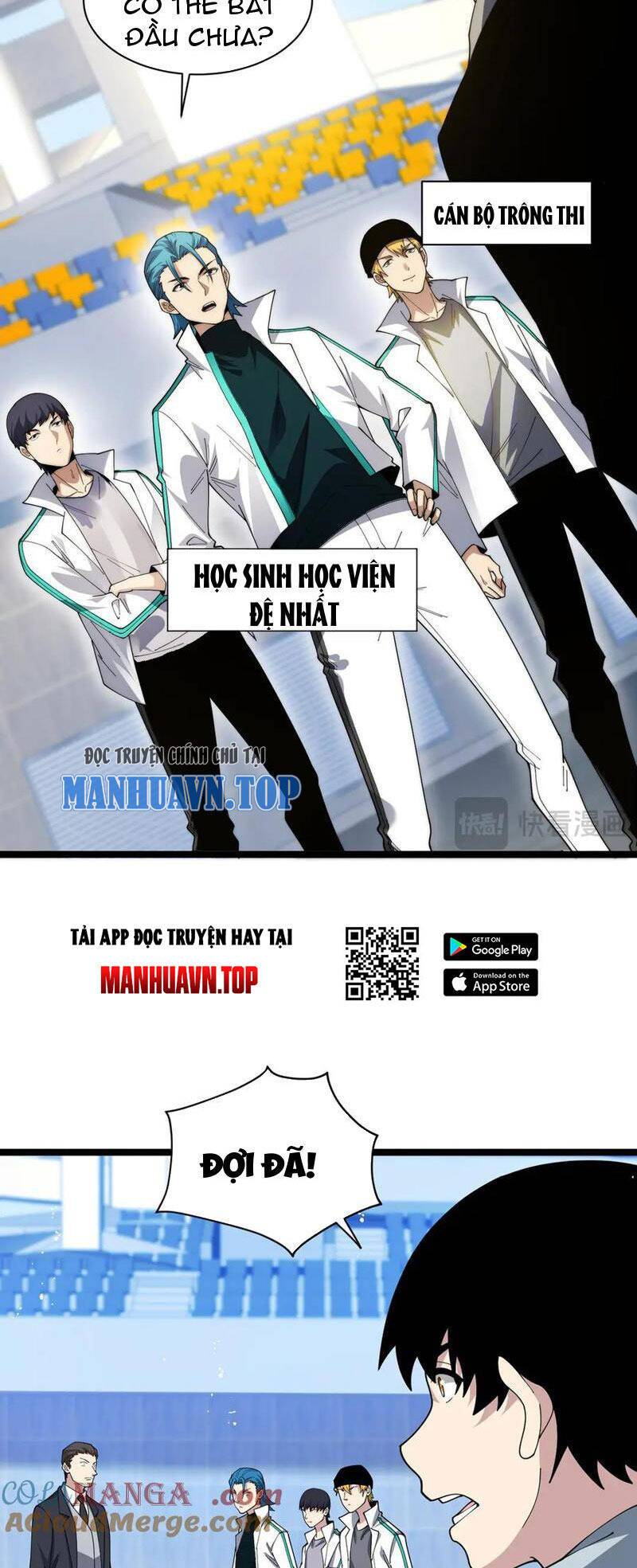 Sức Mạnh Tối Đa? Ta Lại Là Vong Linh Sư!: Chapter 16