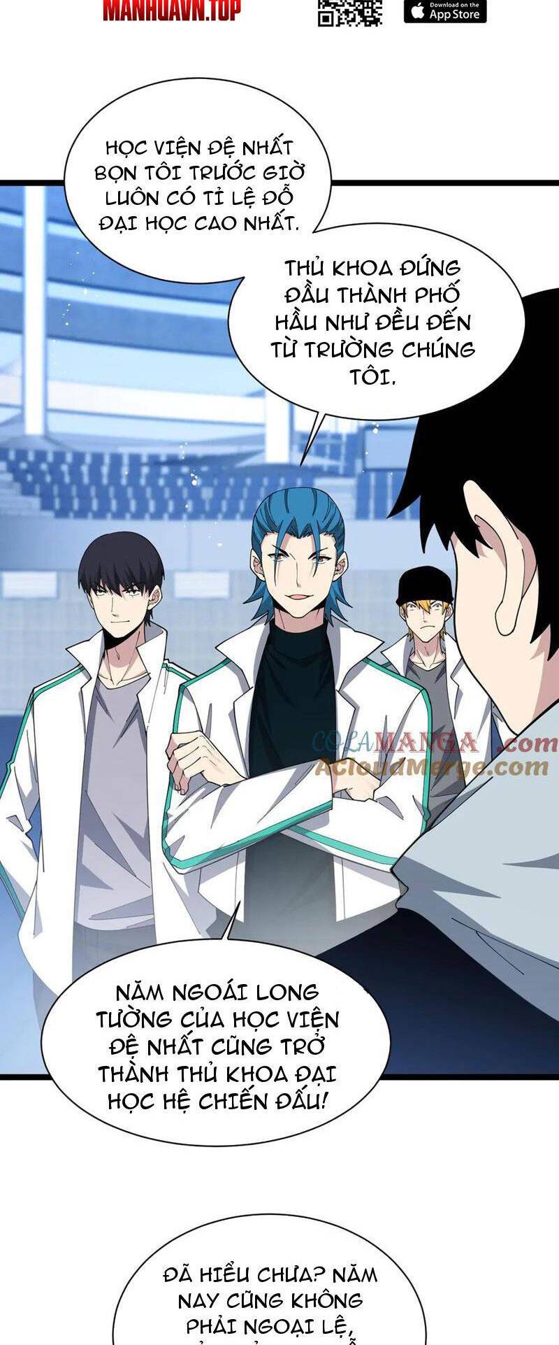 Sức Mạnh Tối Đa? Ta Lại Là Vong Linh Sư!: Chapter 16