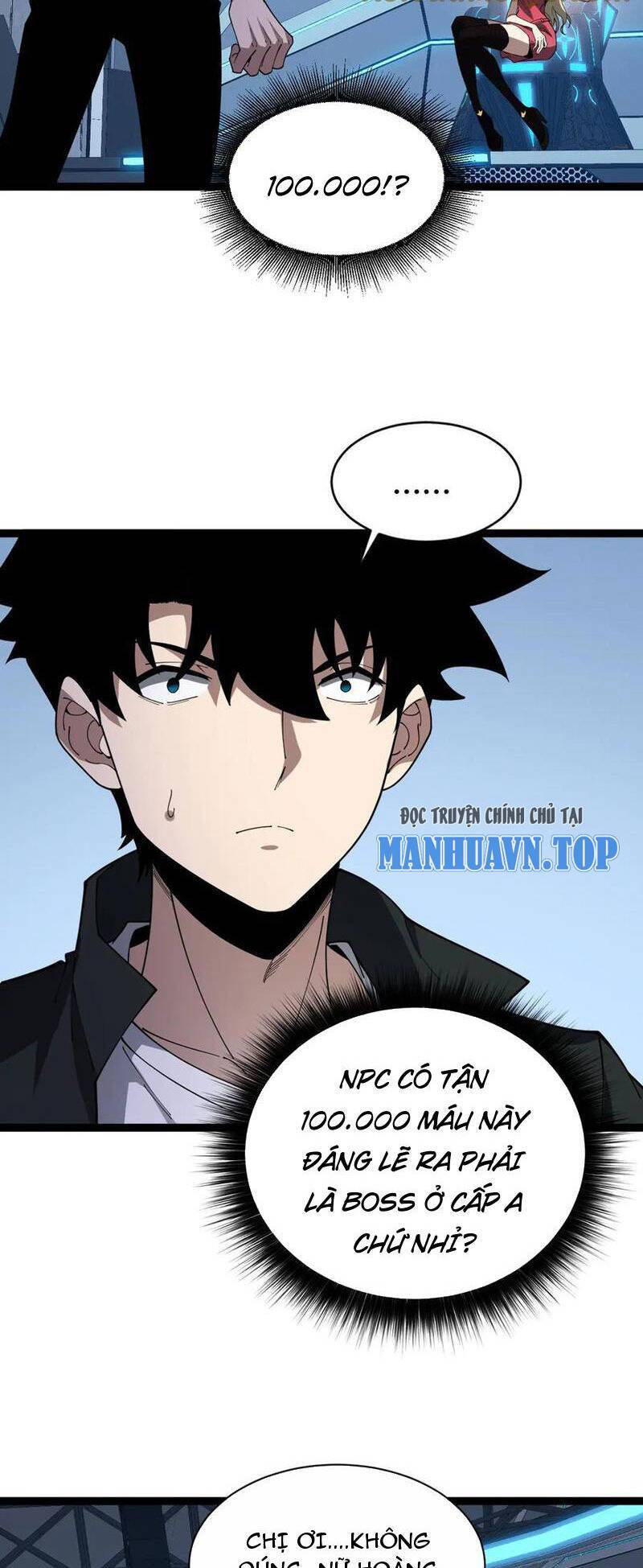 Sức Mạnh Tối Đa? Ta Lại Là Vong Linh Sư!: Chapter 16