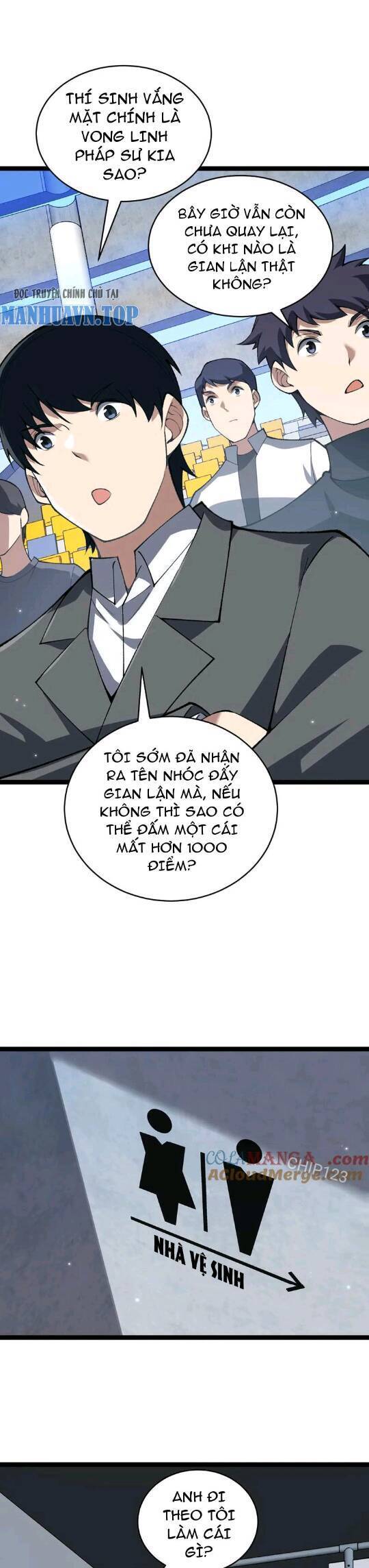 Sức Mạnh Tối Đa? Ta Lại Là Vong Linh Sư!: Chapter 19