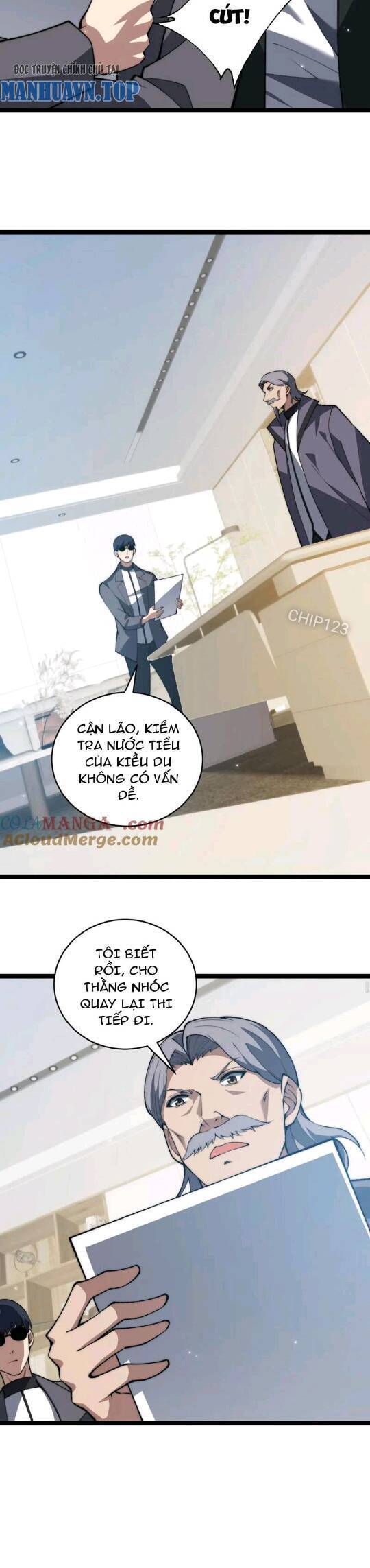Sức Mạnh Tối Đa? Ta Lại Là Vong Linh Sư!: Chapter 19