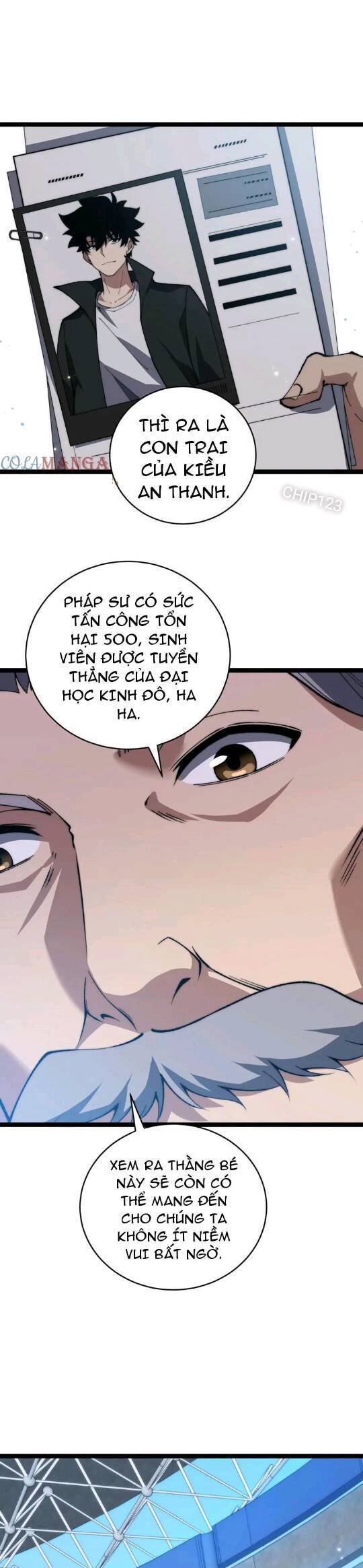 Sức Mạnh Tối Đa? Ta Lại Là Vong Linh Sư!: Chapter 19