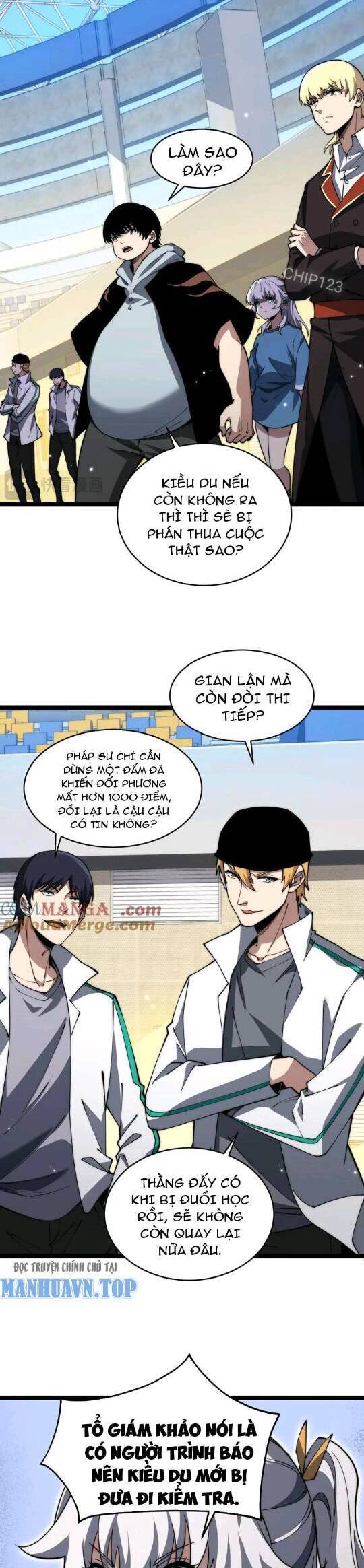 Sức Mạnh Tối Đa? Ta Lại Là Vong Linh Sư!: Chapter 19