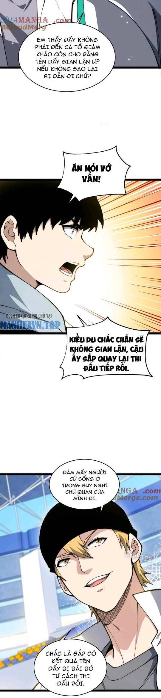 Sức Mạnh Tối Đa? Ta Lại Là Vong Linh Sư!: Chapter 19