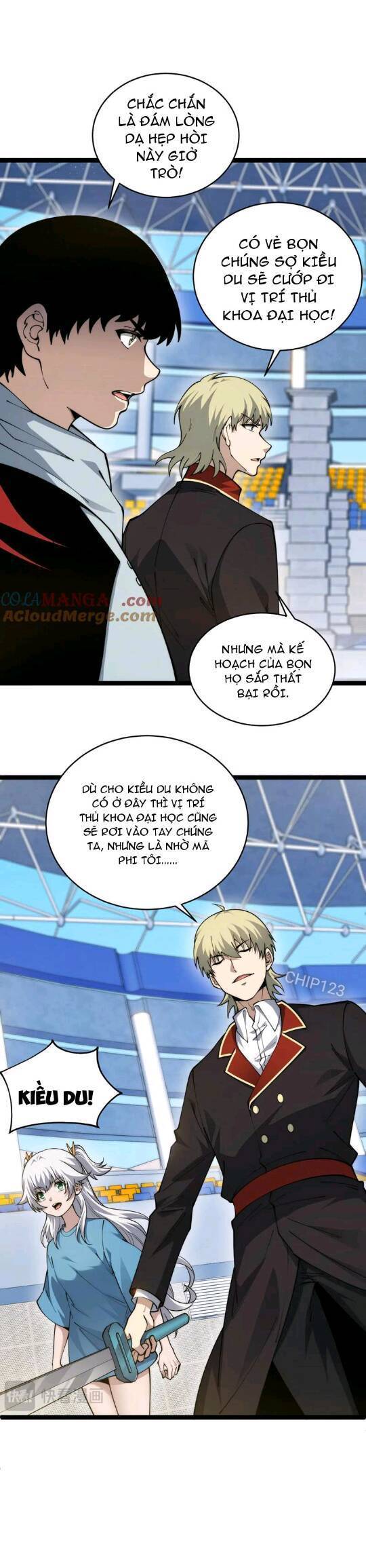 Sức Mạnh Tối Đa? Ta Lại Là Vong Linh Sư!: Chapter 19