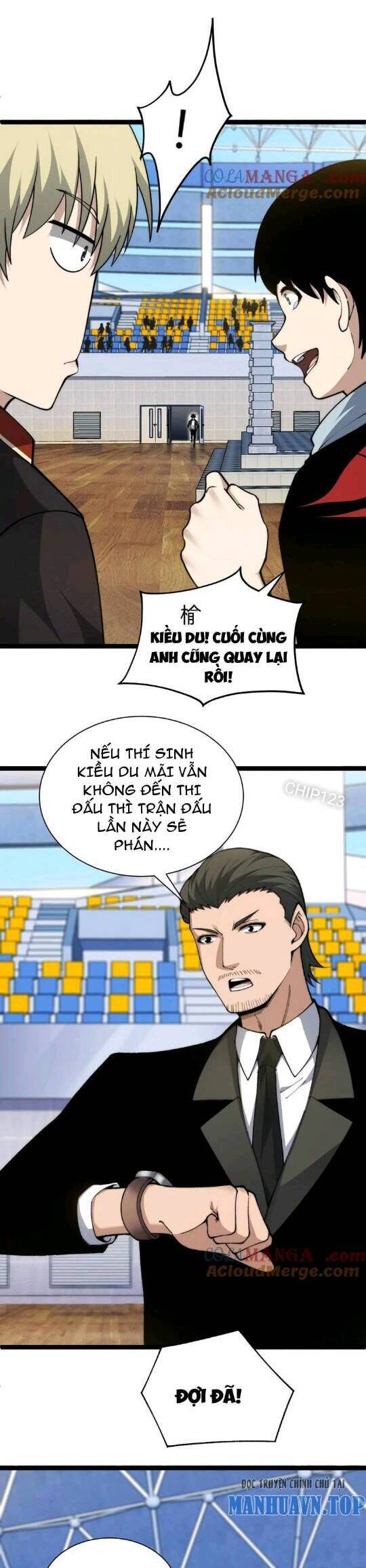 Sức Mạnh Tối Đa? Ta Lại Là Vong Linh Sư!: Chapter 19