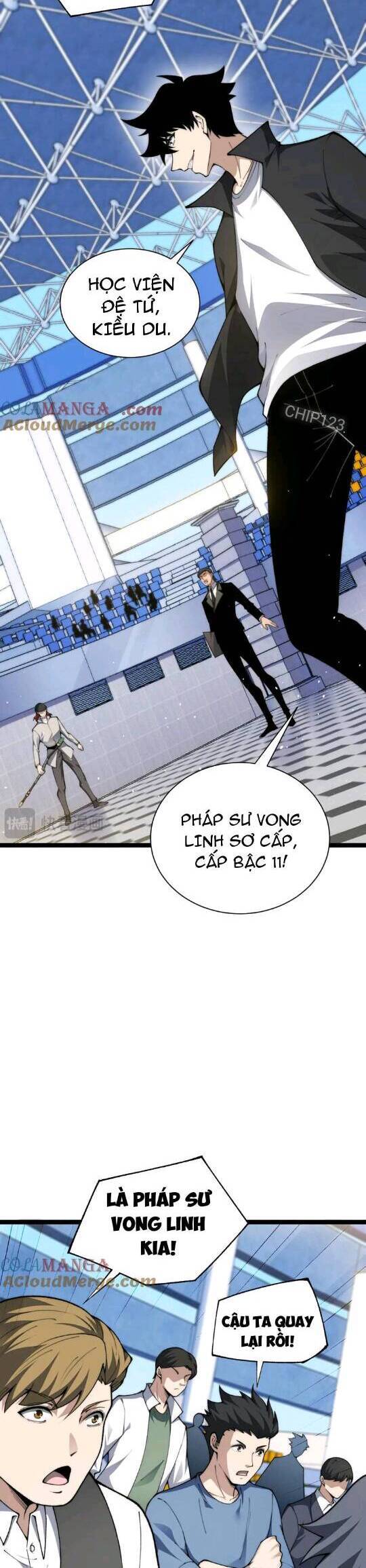 Sức Mạnh Tối Đa? Ta Lại Là Vong Linh Sư!: Chapter 19