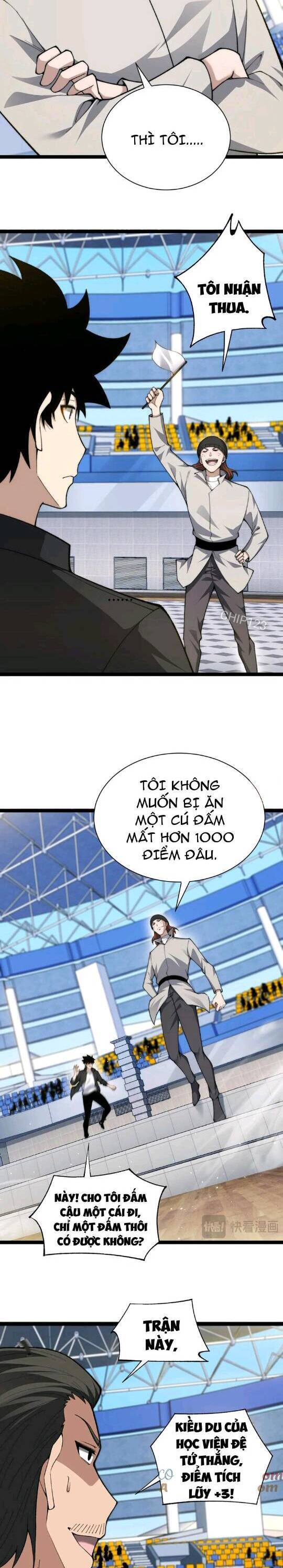 Sức Mạnh Tối Đa? Ta Lại Là Vong Linh Sư!: Chapter 19