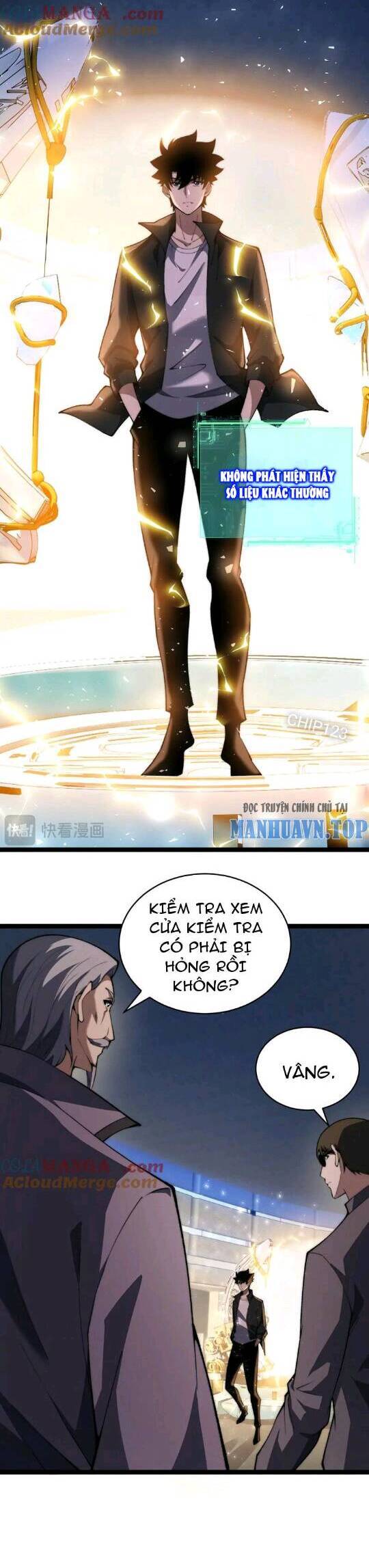 Sức Mạnh Tối Đa? Ta Lại Là Vong Linh Sư!: Chapter 19