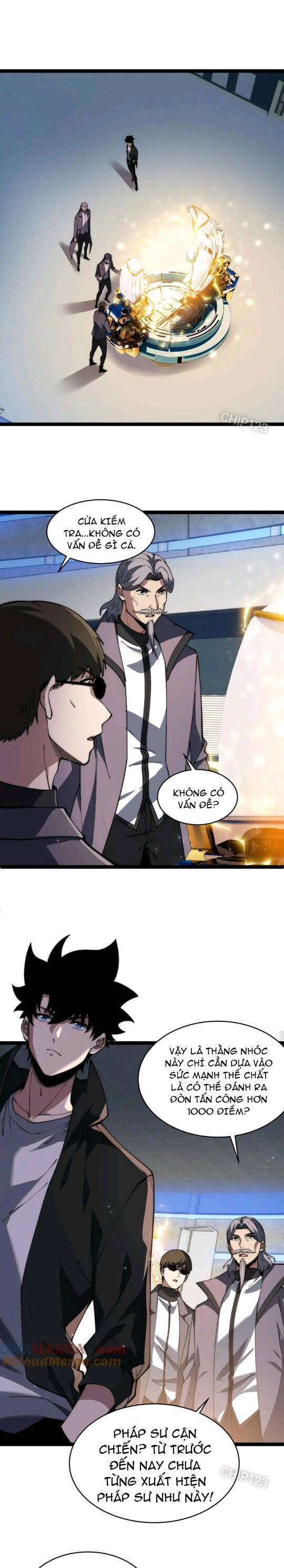 Sức Mạnh Tối Đa? Ta Lại Là Vong Linh Sư!: Chapter 19