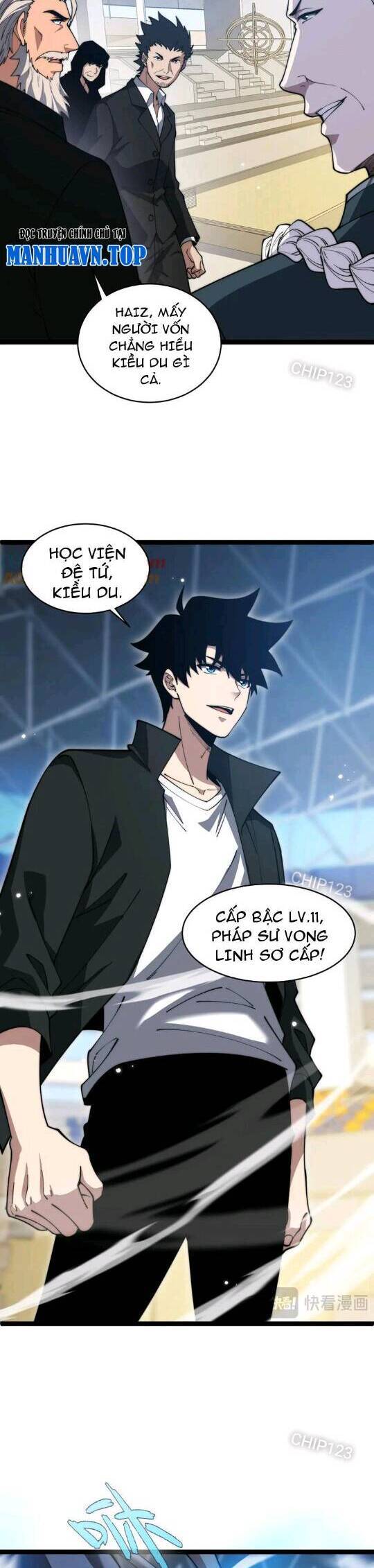 Sức Mạnh Tối Đa? Ta Lại Là Vong Linh Sư!: Chapter 20
