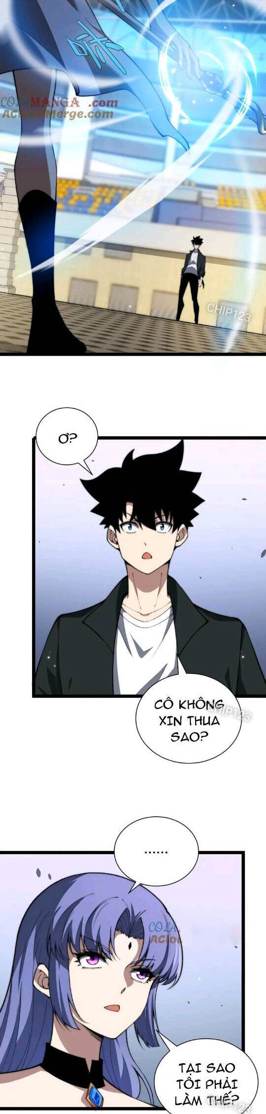 Sức Mạnh Tối Đa? Ta Lại Là Vong Linh Sư!: Chapter 20