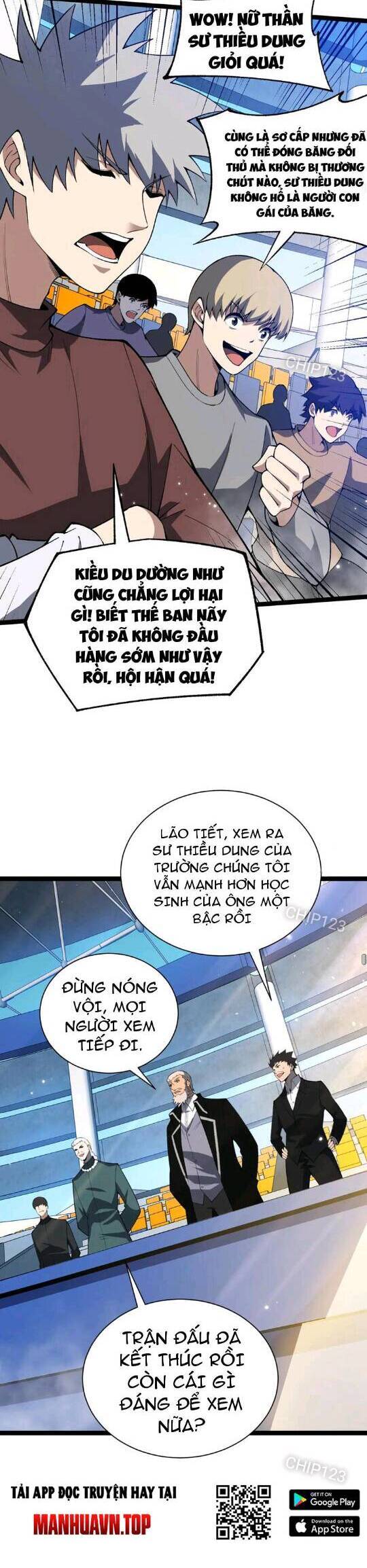 Sức Mạnh Tối Đa? Ta Lại Là Vong Linh Sư!: Chapter 20