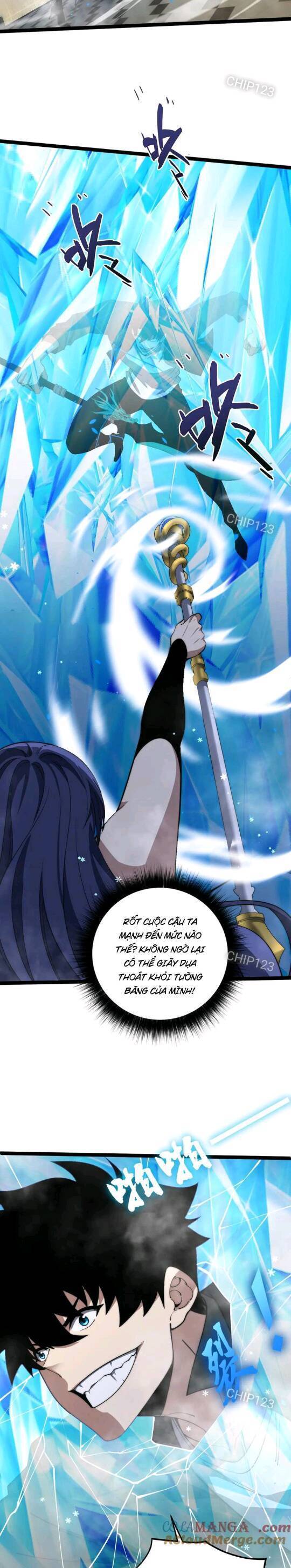 Sức Mạnh Tối Đa? Ta Lại Là Vong Linh Sư!: Chapter 20
