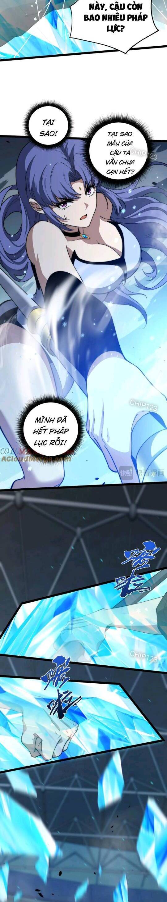 Sức Mạnh Tối Đa? Ta Lại Là Vong Linh Sư!: Chapter 20