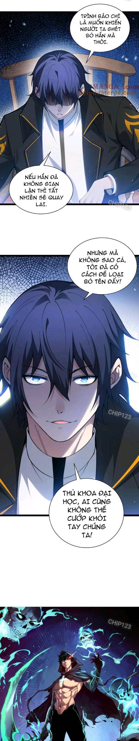 Sức Mạnh Tối Đa? Ta Lại Là Vong Linh Sư!: Chapter 20