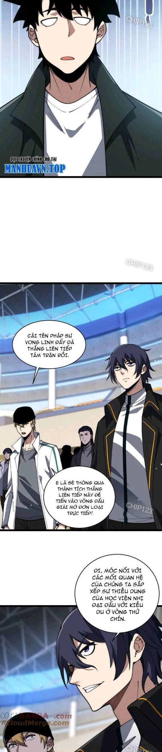 Sức Mạnh Tối Đa? Ta Lại Là Vong Linh Sư!: Chapter 20