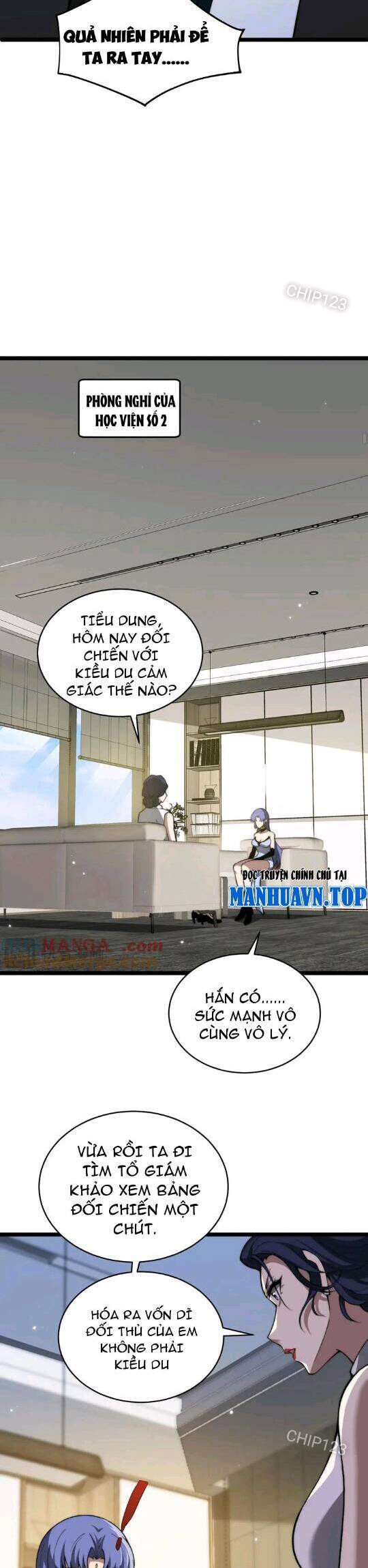 Sức Mạnh Tối Đa? Ta Lại Là Vong Linh Sư!: Chapter 21
