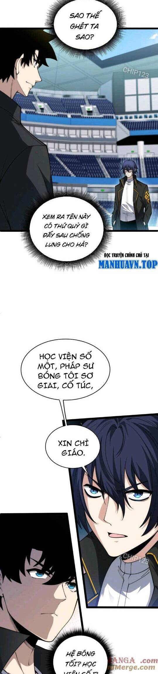 Sức Mạnh Tối Đa? Ta Lại Là Vong Linh Sư!: Chapter 21