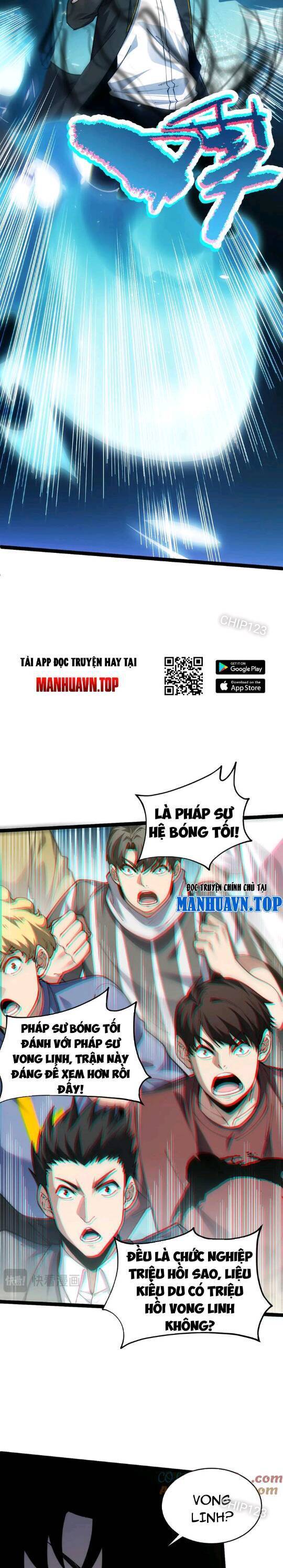 Sức Mạnh Tối Đa? Ta Lại Là Vong Linh Sư!: Chapter 21