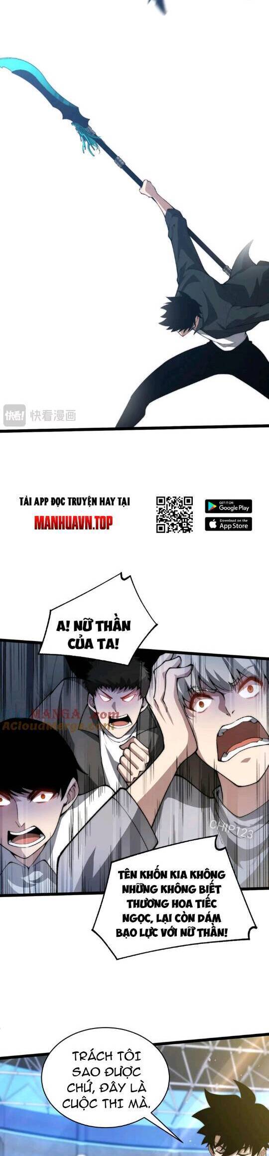 Sức Mạnh Tối Đa? Ta Lại Là Vong Linh Sư!: Chapter 21