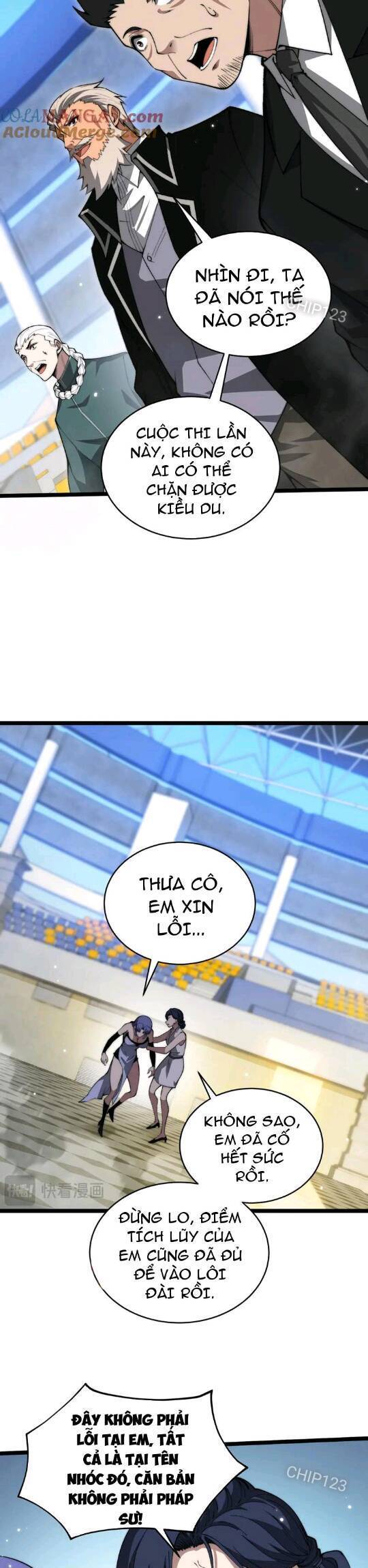 Sức Mạnh Tối Đa? Ta Lại Là Vong Linh Sư!: Chapter 21