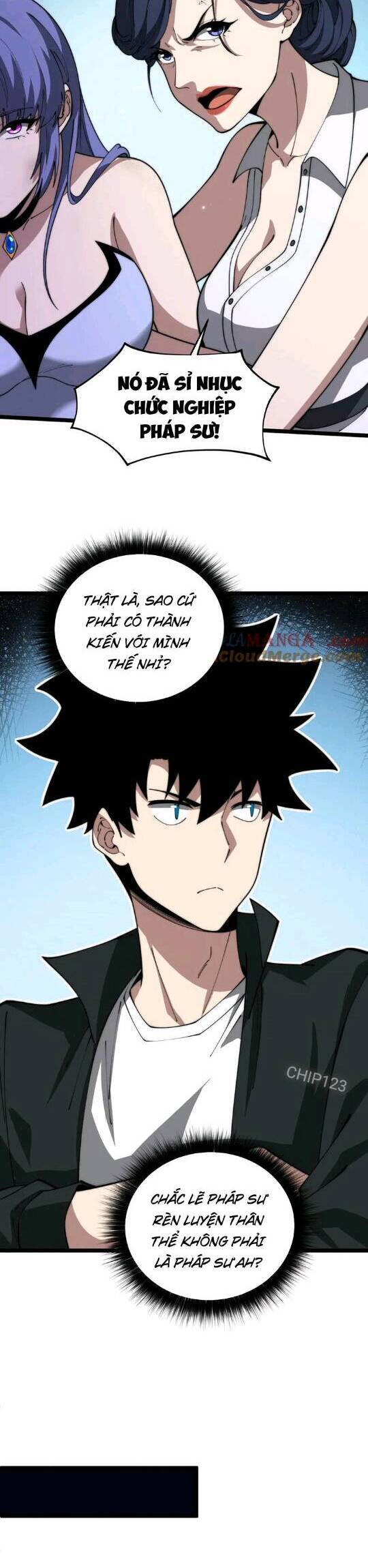 Sức Mạnh Tối Đa? Ta Lại Là Vong Linh Sư!: Chapter 21