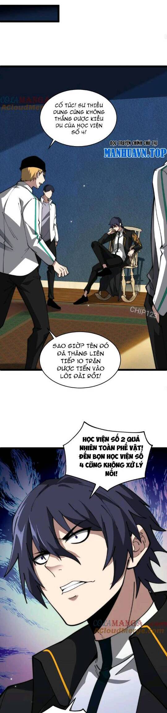 Sức Mạnh Tối Đa? Ta Lại Là Vong Linh Sư!: Chapter 21