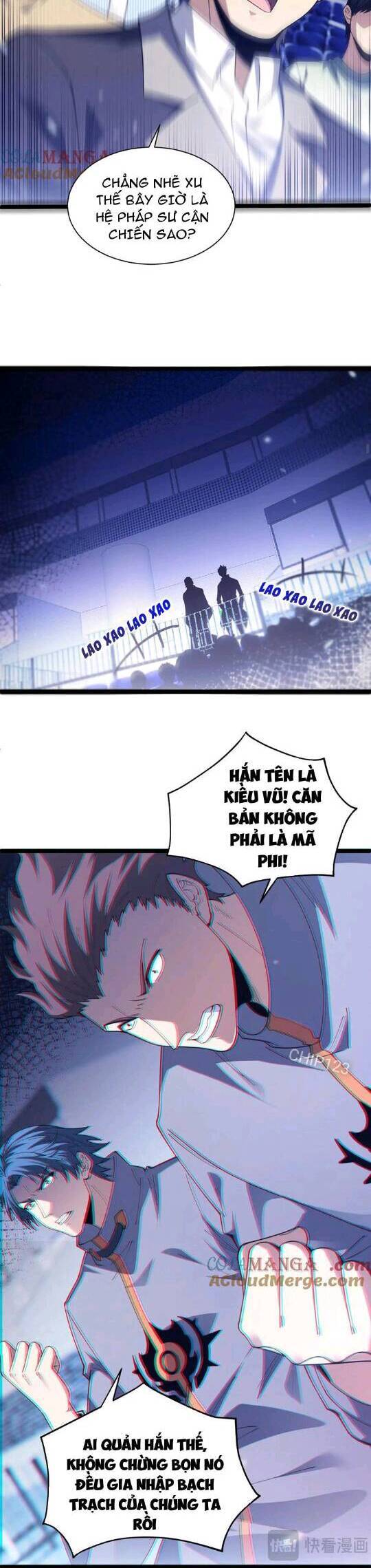 Sức Mạnh Tối Đa? Ta Lại Là Vong Linh Sư!: Chapter 23