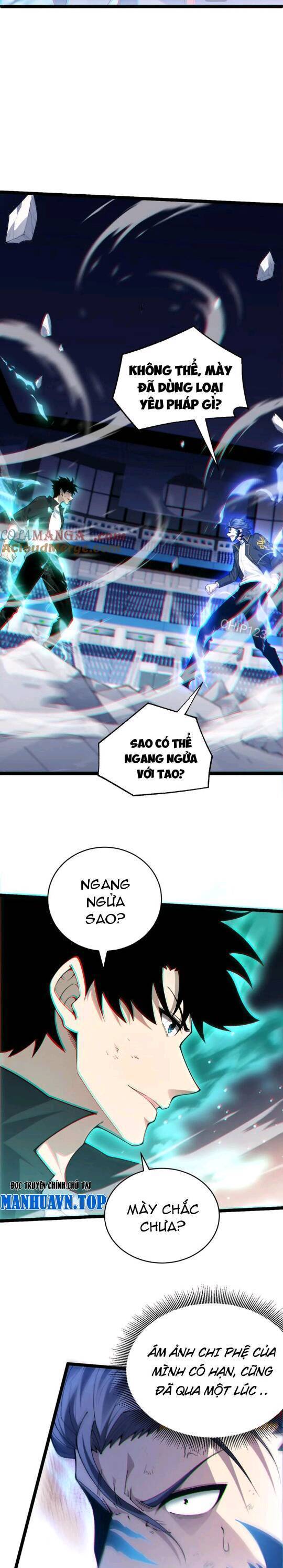 Sức Mạnh Tối Đa? Ta Lại Là Vong Linh Sư!: Chapter 23