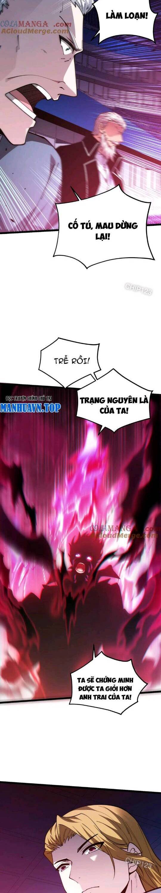 Sức Mạnh Tối Đa? Ta Lại Là Vong Linh Sư!: Chapter 23