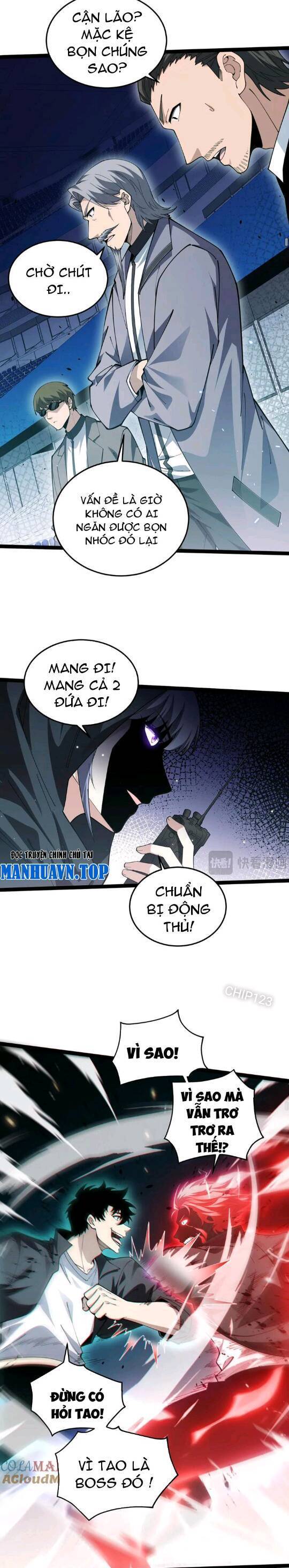 Sức Mạnh Tối Đa? Ta Lại Là Vong Linh Sư!: Chapter 23