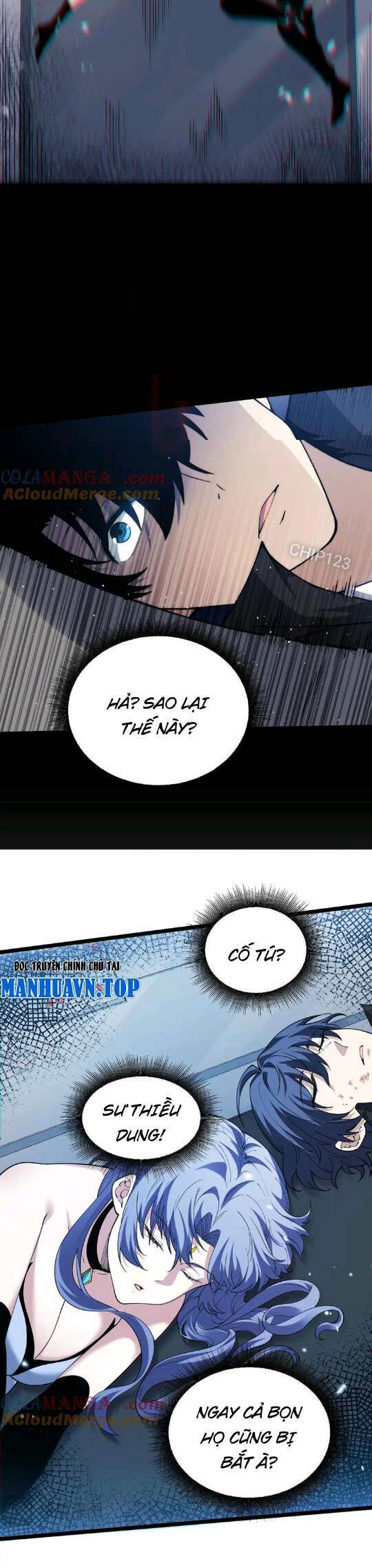 Sức Mạnh Tối Đa? Ta Lại Là Vong Linh Sư!: Chapter 23