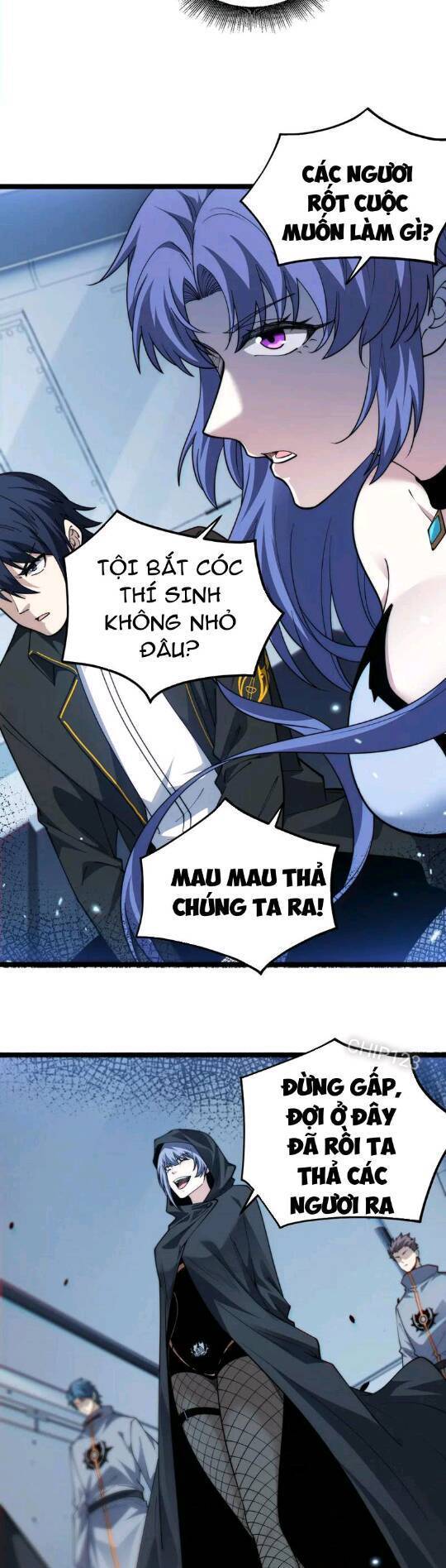 Sức Mạnh Tối Đa? Ta Lại Là Vong Linh Sư!: Chapter 23
