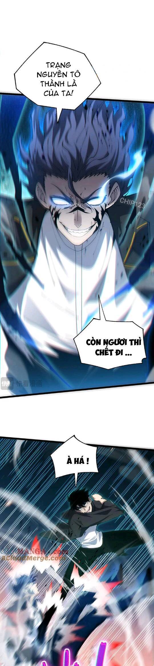 Sức Mạnh Tối Đa? Ta Lại Là Vong Linh Sư!: Chapter 23
