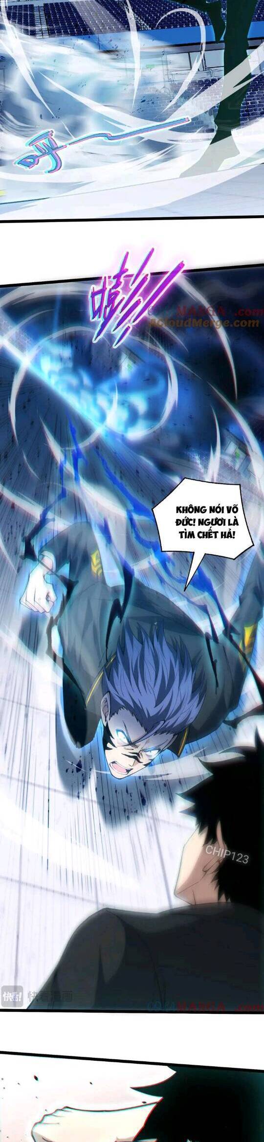 Sức Mạnh Tối Đa? Ta Lại Là Vong Linh Sư!: Chapter 23