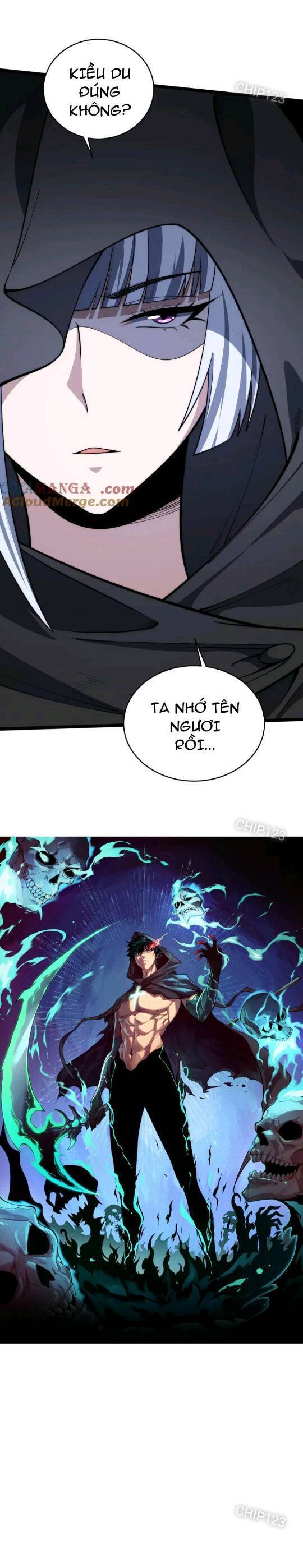 Sức Mạnh Tối Đa? Ta Lại Là Vong Linh Sư!: Chapter 25