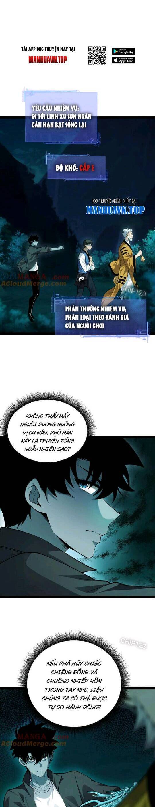 Sức Mạnh Tối Đa? Ta Lại Là Vong Linh Sư!: Chapter 25