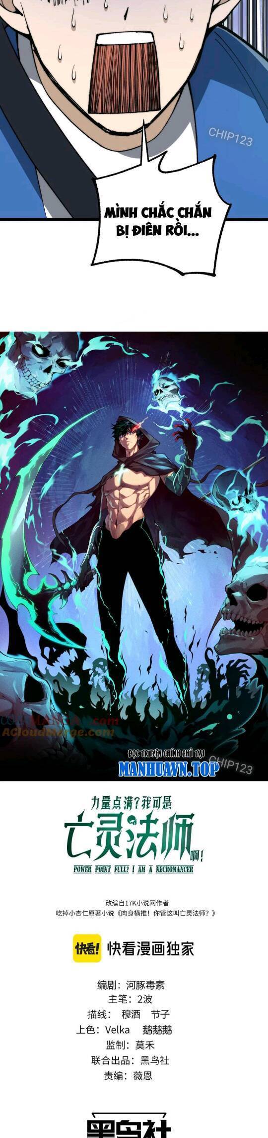 Sức Mạnh Tối Đa? Ta Lại Là Vong Linh Sư!: Chapter 27