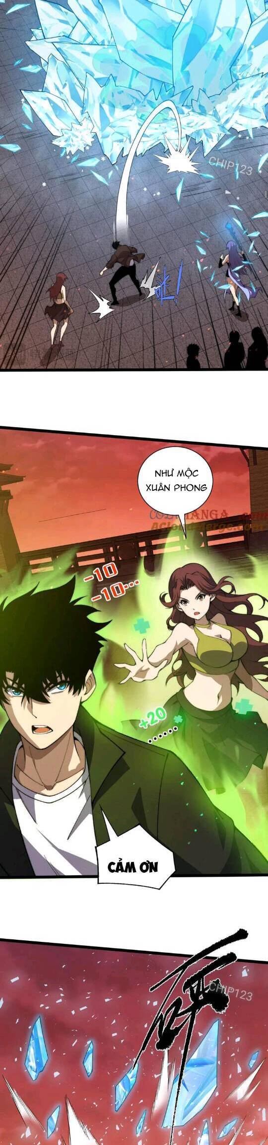 Sức Mạnh Tối Đa? Ta Lại Là Vong Linh Sư!: Chapter 28