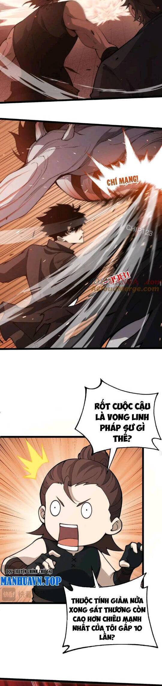 Sức Mạnh Tối Đa? Ta Lại Là Vong Linh Sư!: Chapter 28