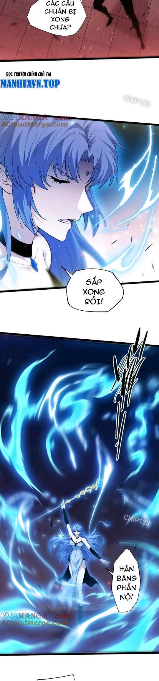 Sức Mạnh Tối Đa? Ta Lại Là Vong Linh Sư!: Chapter 28